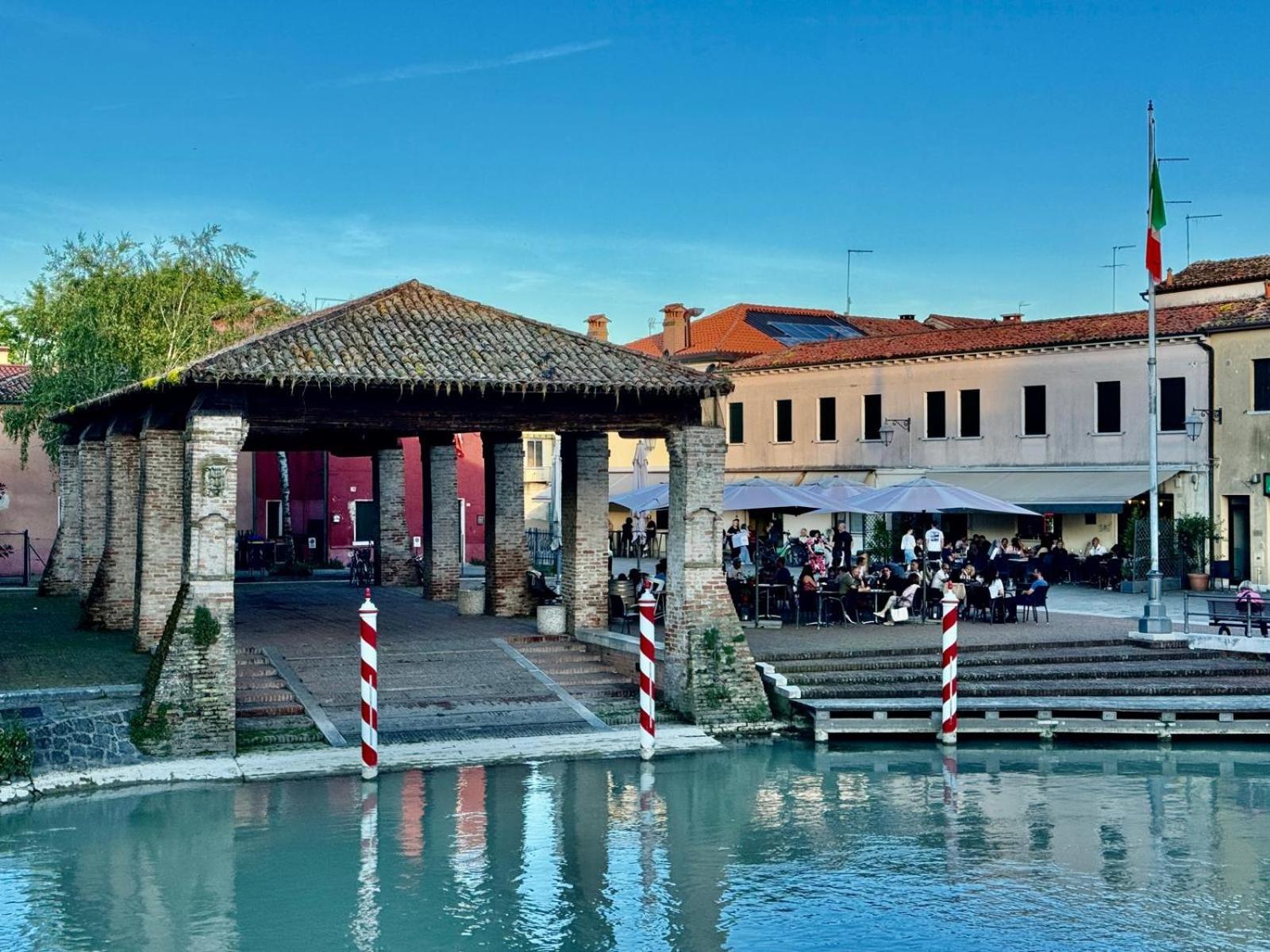 多洛Erman House - Naviglio Riviera Del Brenta Venezia公寓 外观 照片