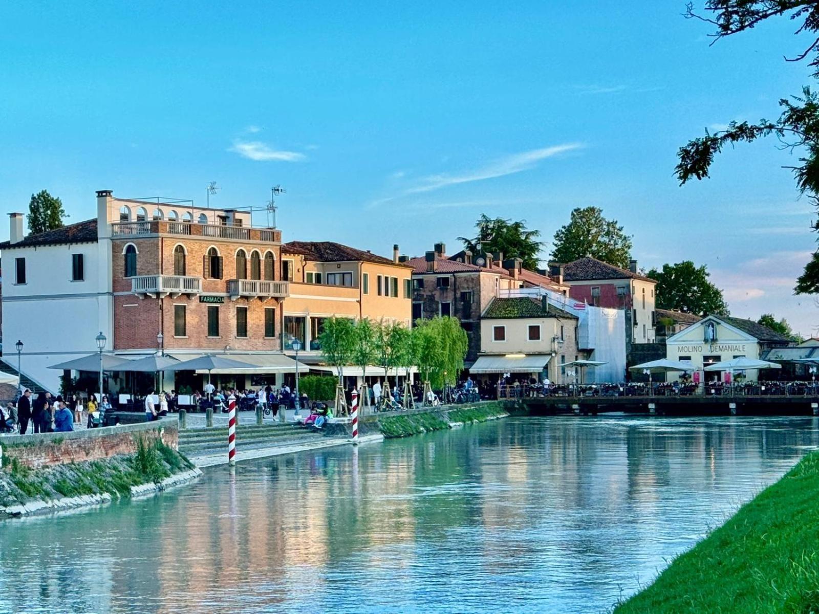 多洛Erman House - Naviglio Riviera Del Brenta Venezia公寓 外观 照片