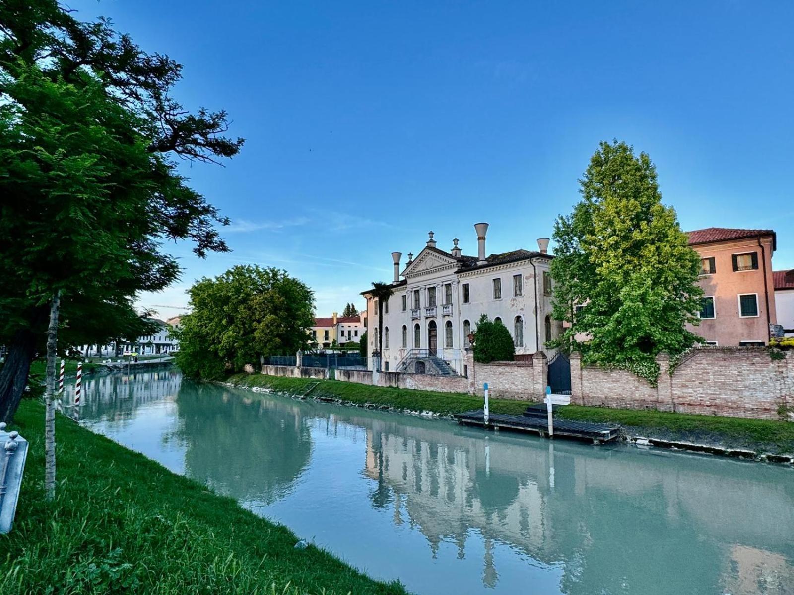 多洛Erman House - Naviglio Riviera Del Brenta Venezia公寓 外观 照片